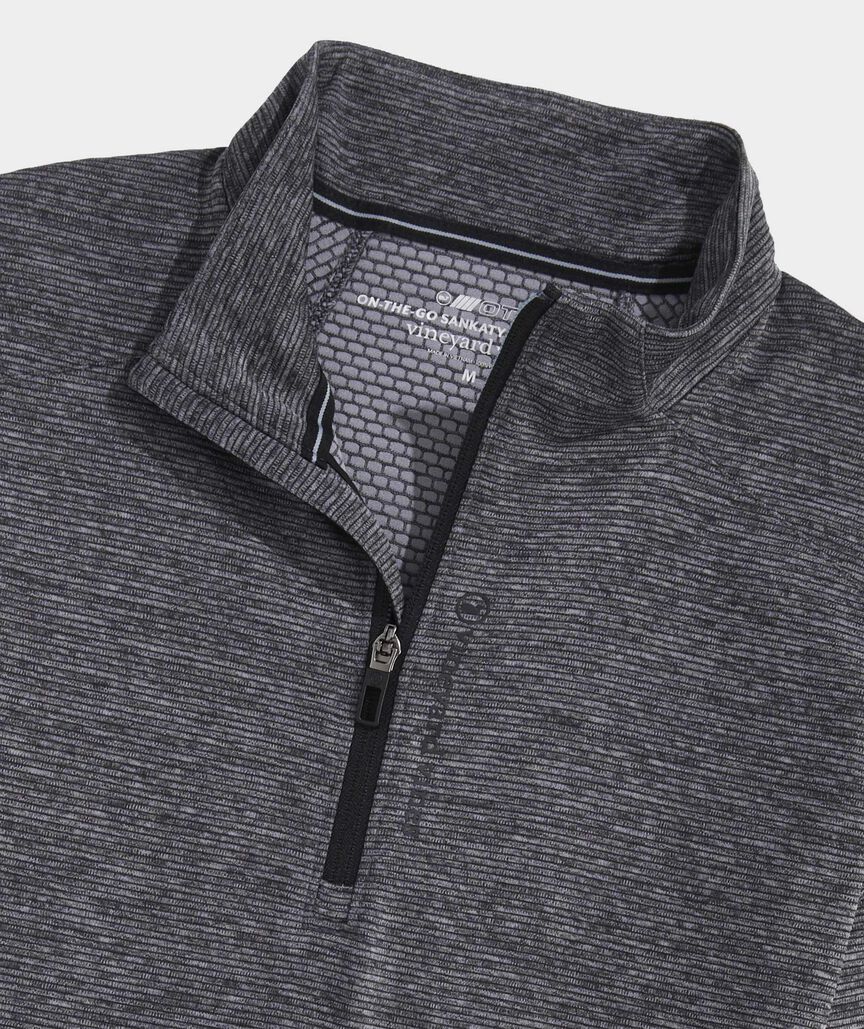 Sankaty Quarter-Zip