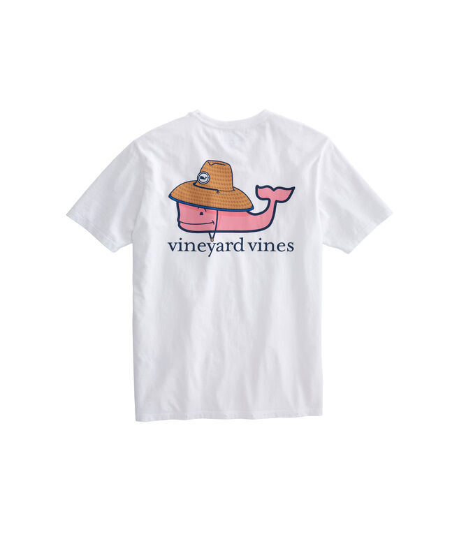 VINEYARD VINES A/N Whale T-Shirt