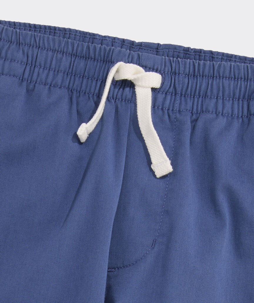 Boys' Pull-On Chino Pants