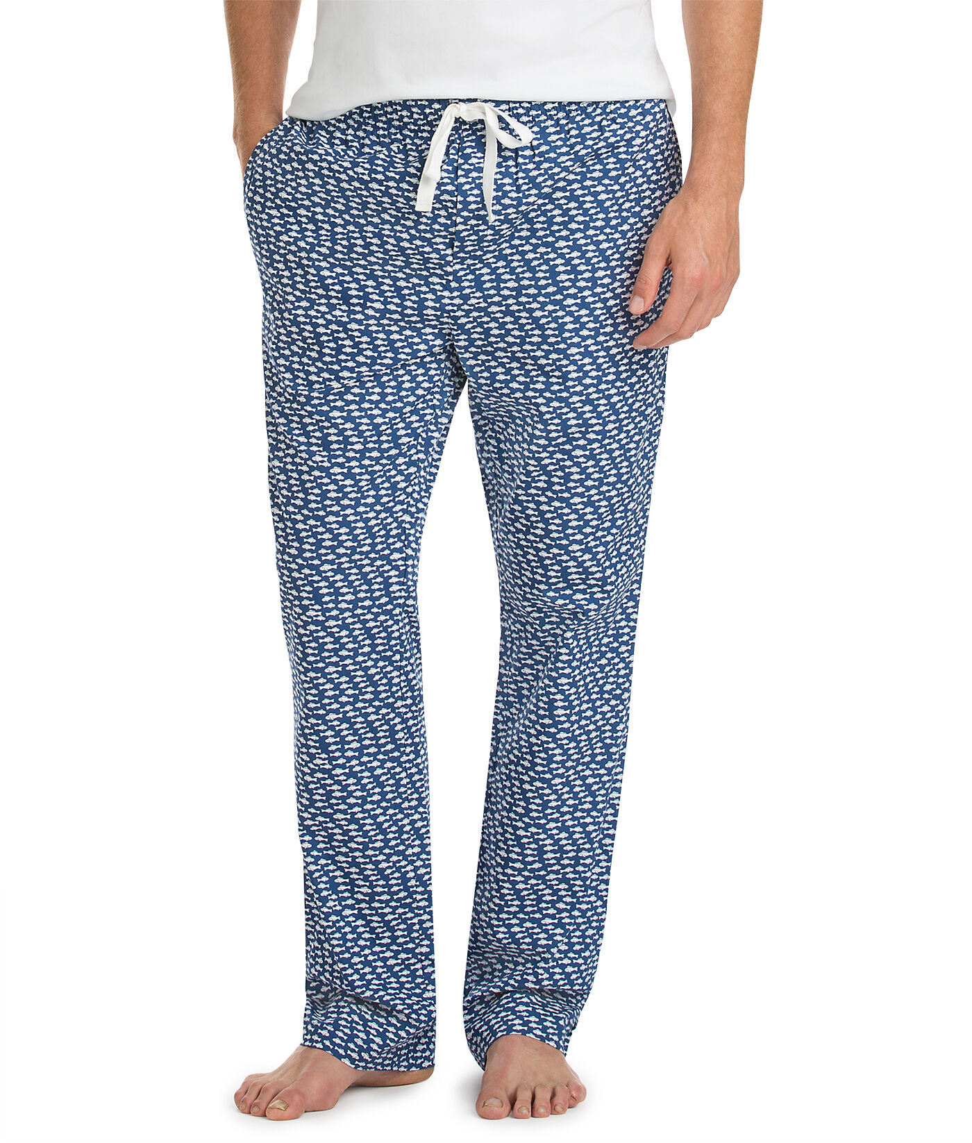 Men's Pajama Pants on sale Go fishing