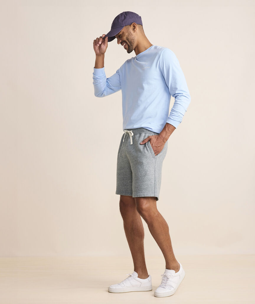 Clean Fleece Shorts