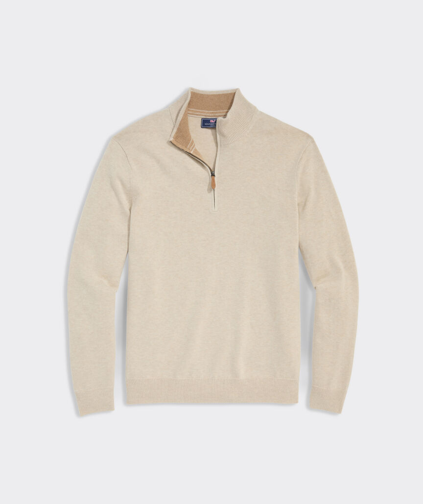 Boathouse Quarter-Zip