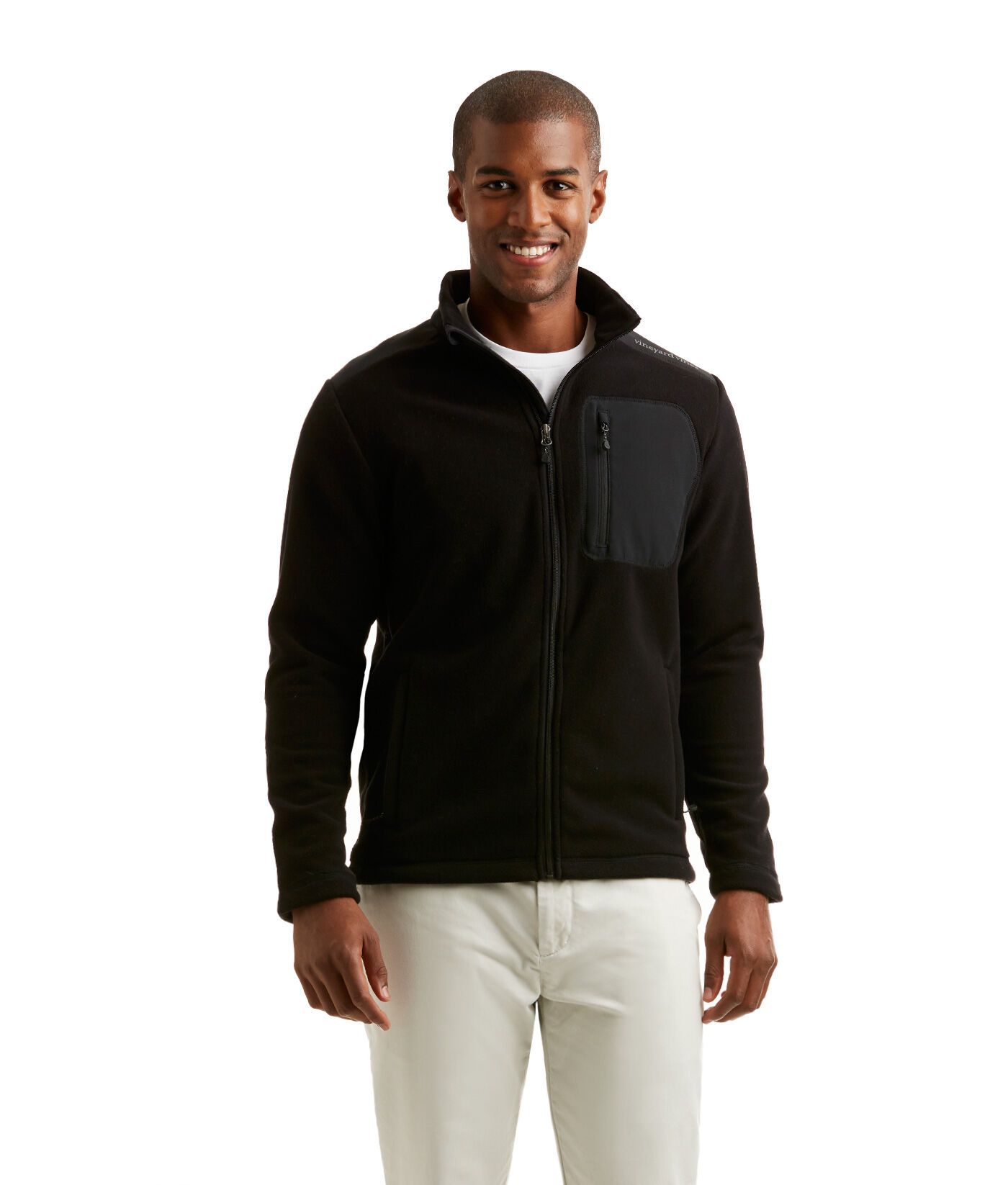 Shop Fleece Full Zip at vineyard vines