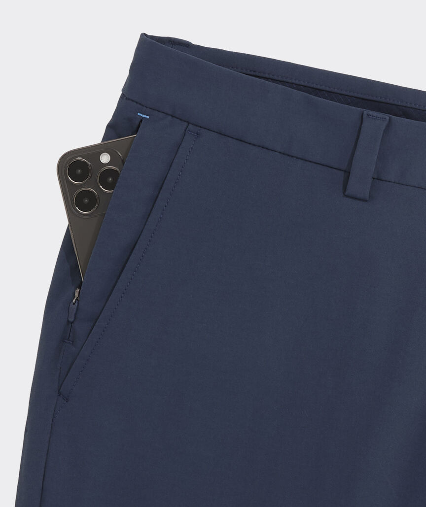 On-The-Go Straight Fit Pants