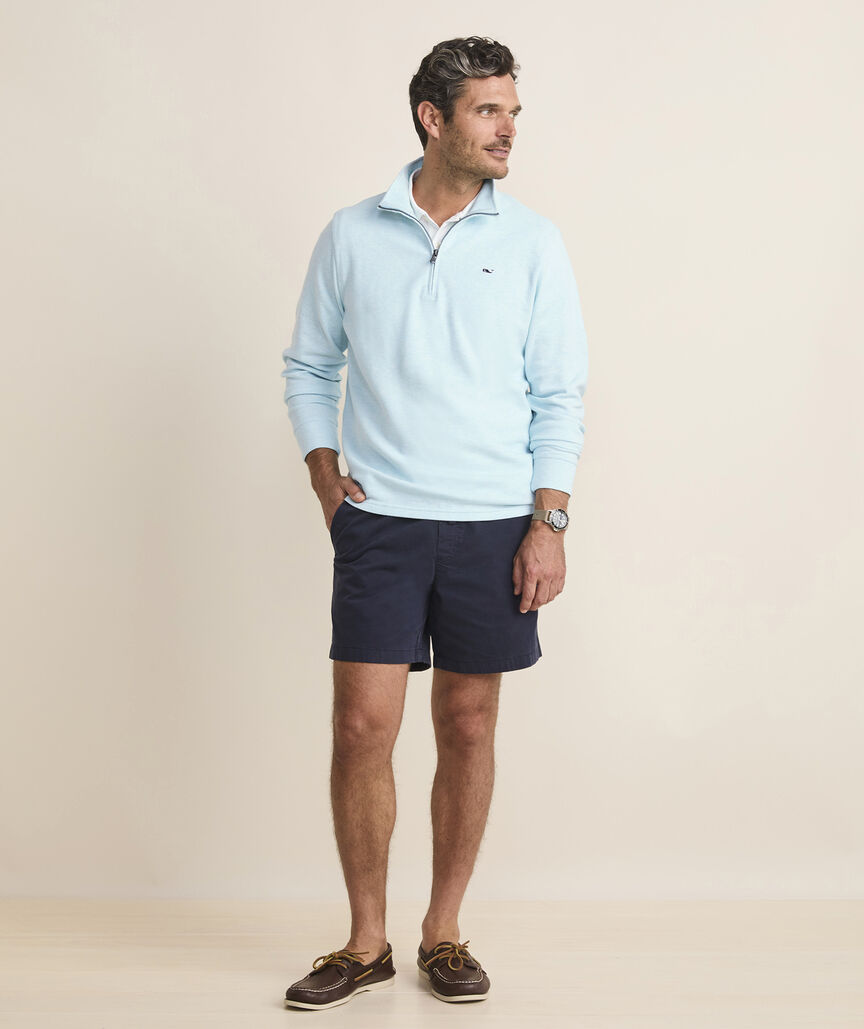 Saltwater Quarter-Zip