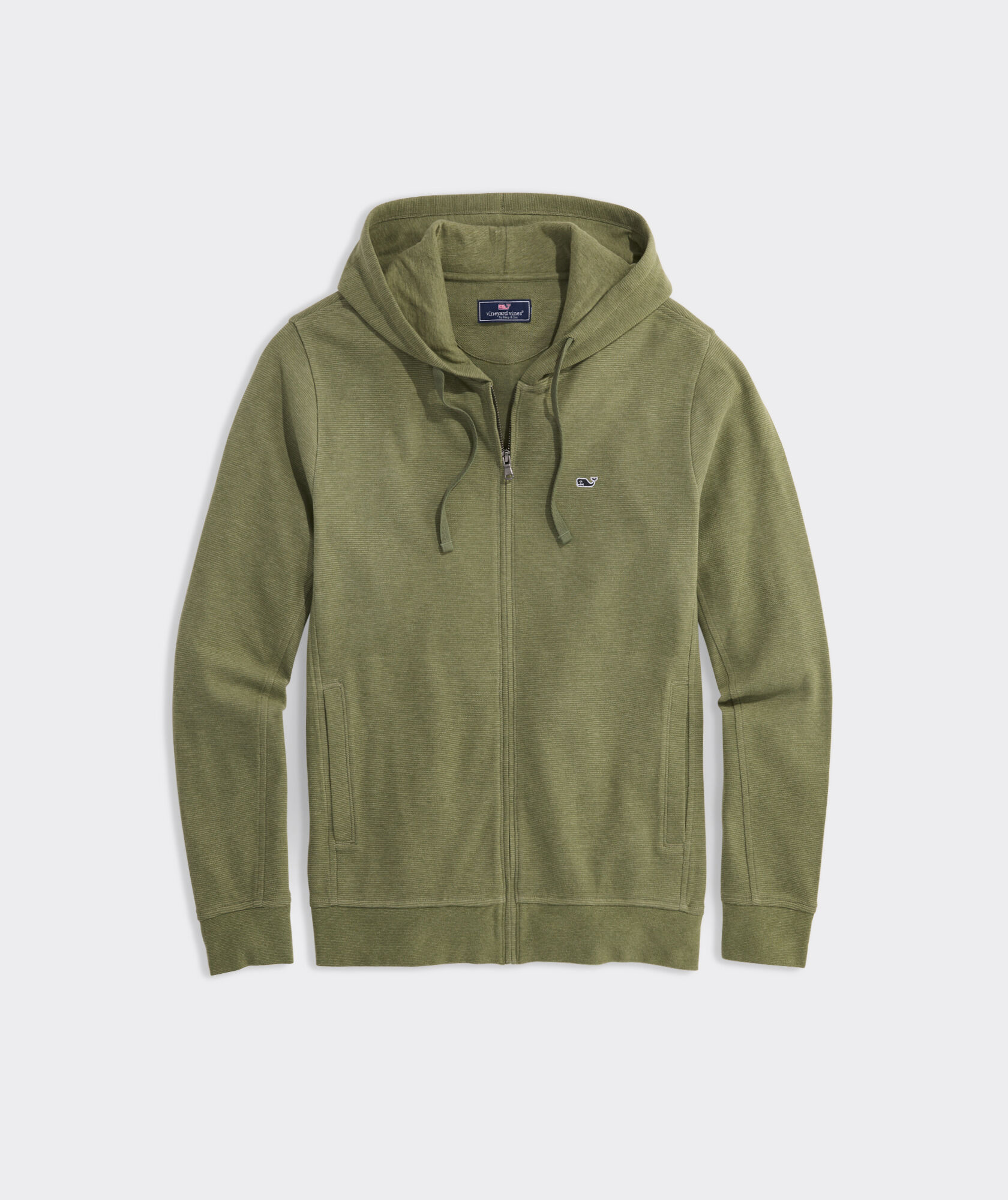 Saltwater Full-Zip Hoodie