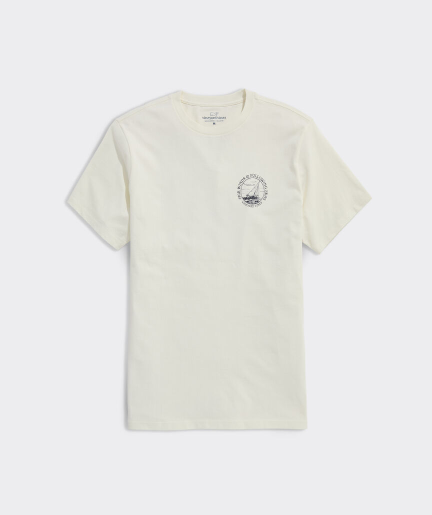 Fair Winds Short-Sleeve Tee