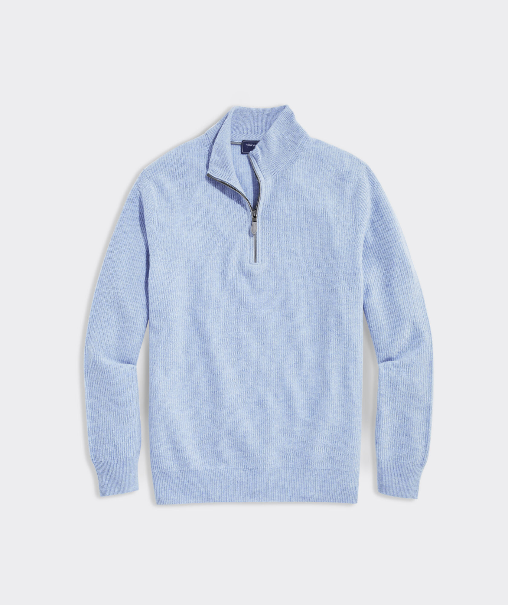 Cashmere Quarter-Zip