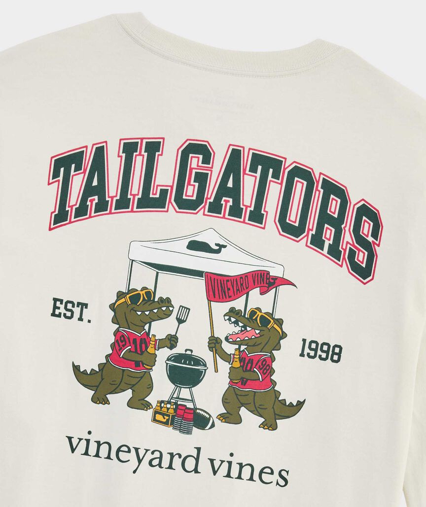 Tailgators Long-Sleeve Tee