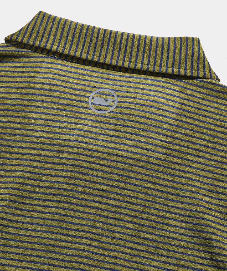 Bradley Stripe Sankaty Performance Polo