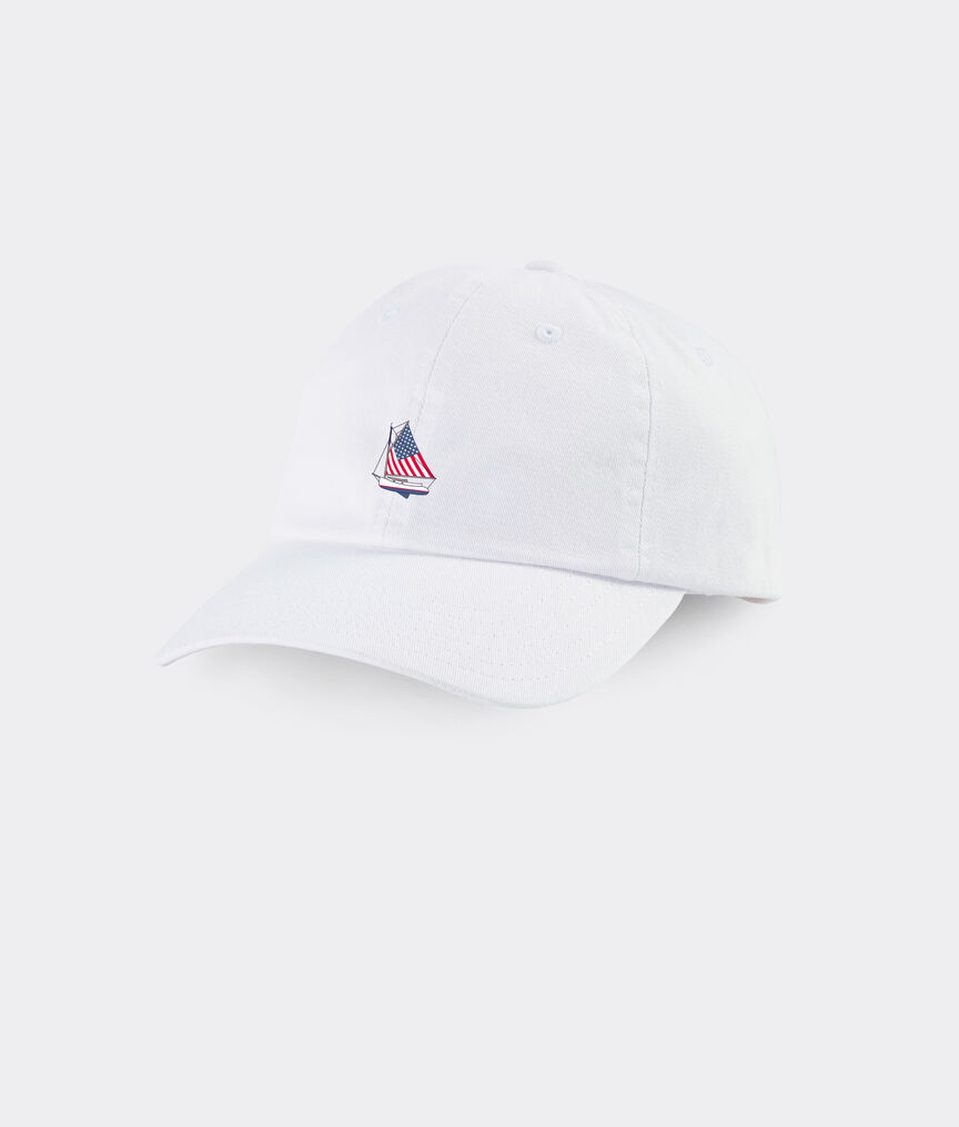 The Boat Brim LIMITED EDITION: Vineyard Vines Boat Brim Hat