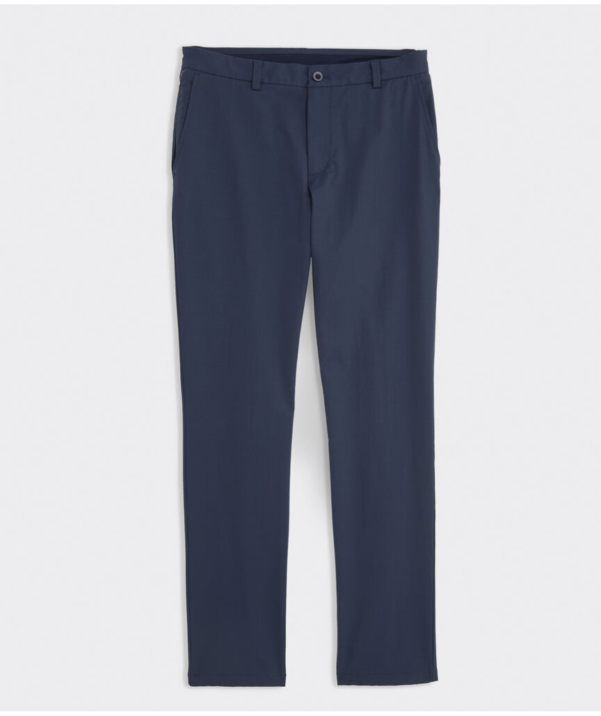 On-The-Go Straight Fit Pants