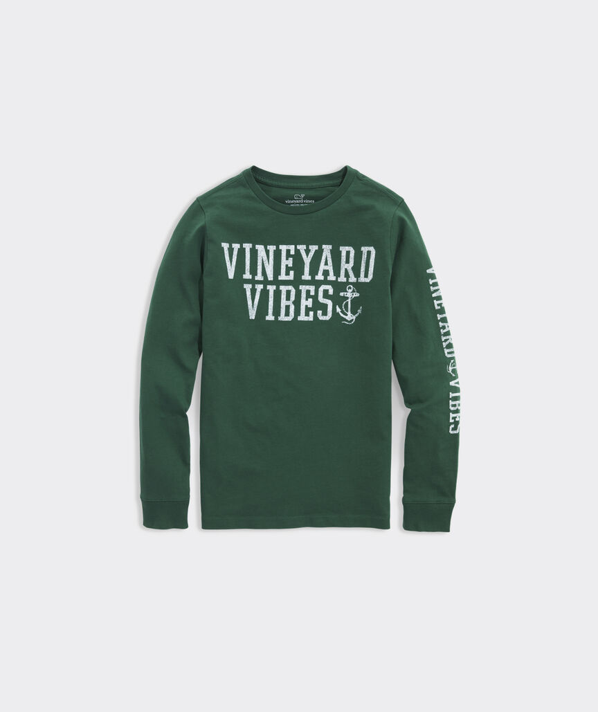 Vineyard Vines, Shirts & Tops, Vineyard Vines Boys Xl Long Sleeve Tee  Shirt