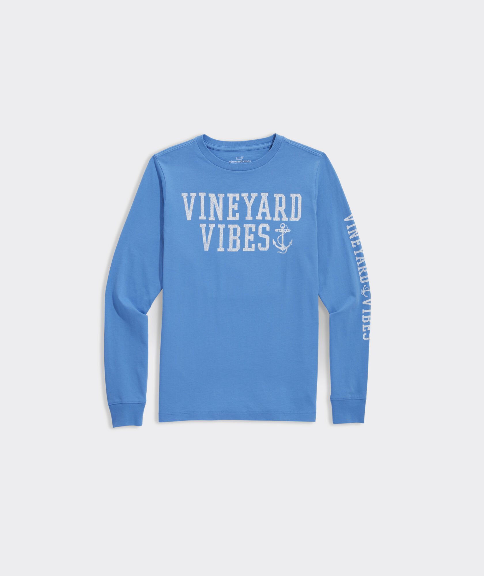 Vineyard Vines, Shirts & Tops, Vineyard Vines Hockey Graphic Pocket Tshirt  Boys Size 8 Xl Gray Long Sleeve