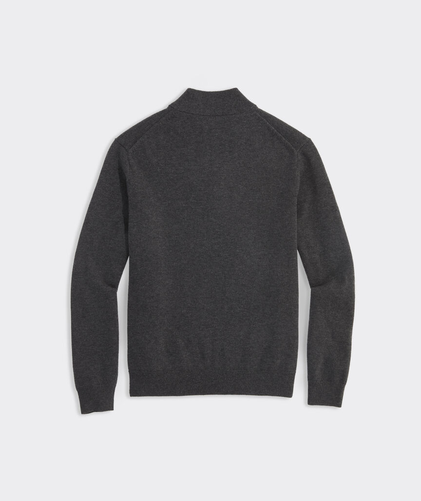 Boathouse Quarter-Zip