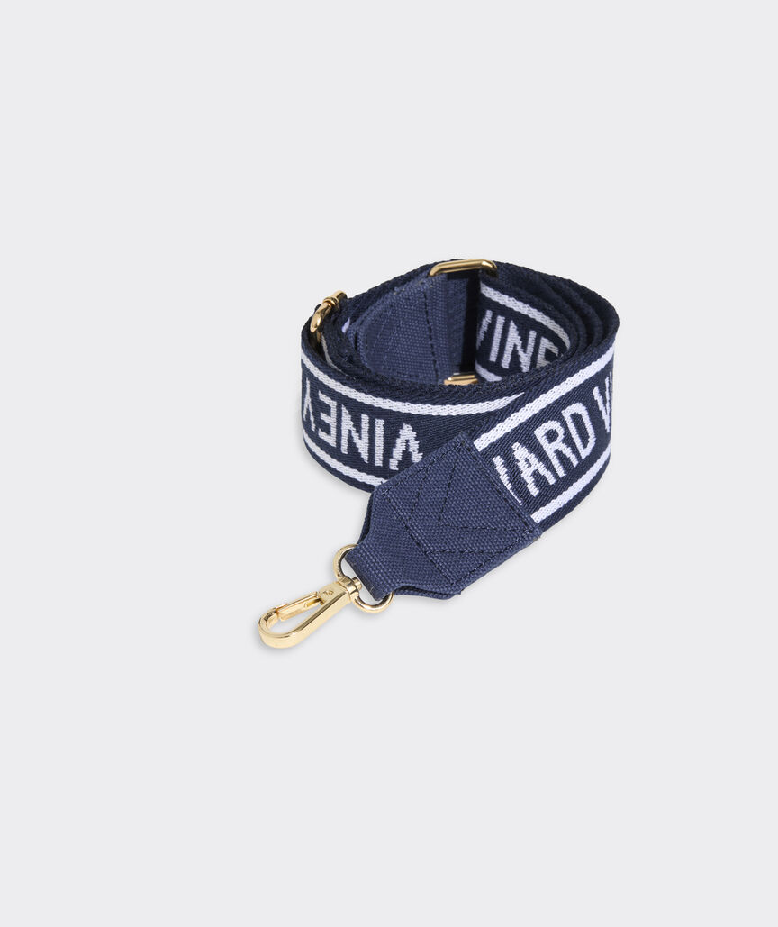 Logo Bag Strap