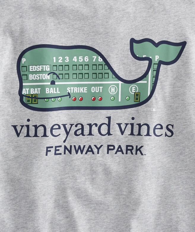 vineyard vines Men's Vineyard Vines Red Boston Red Sox Heathered