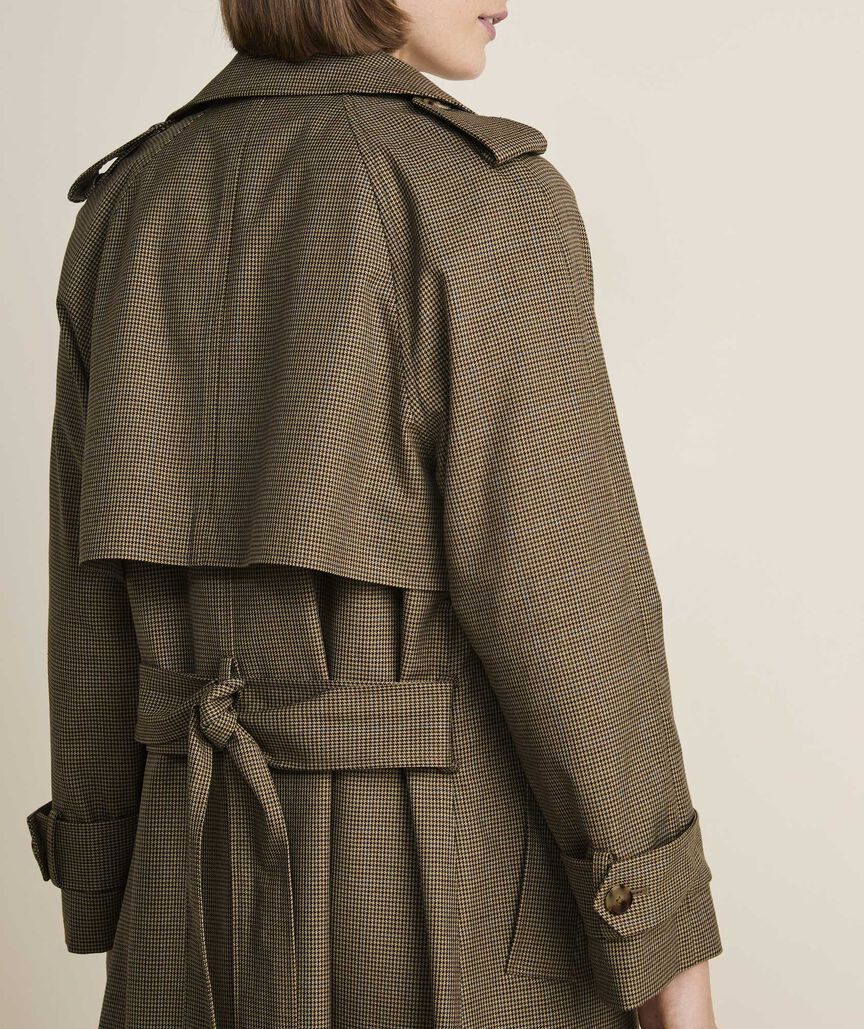 Classic Trench Coat