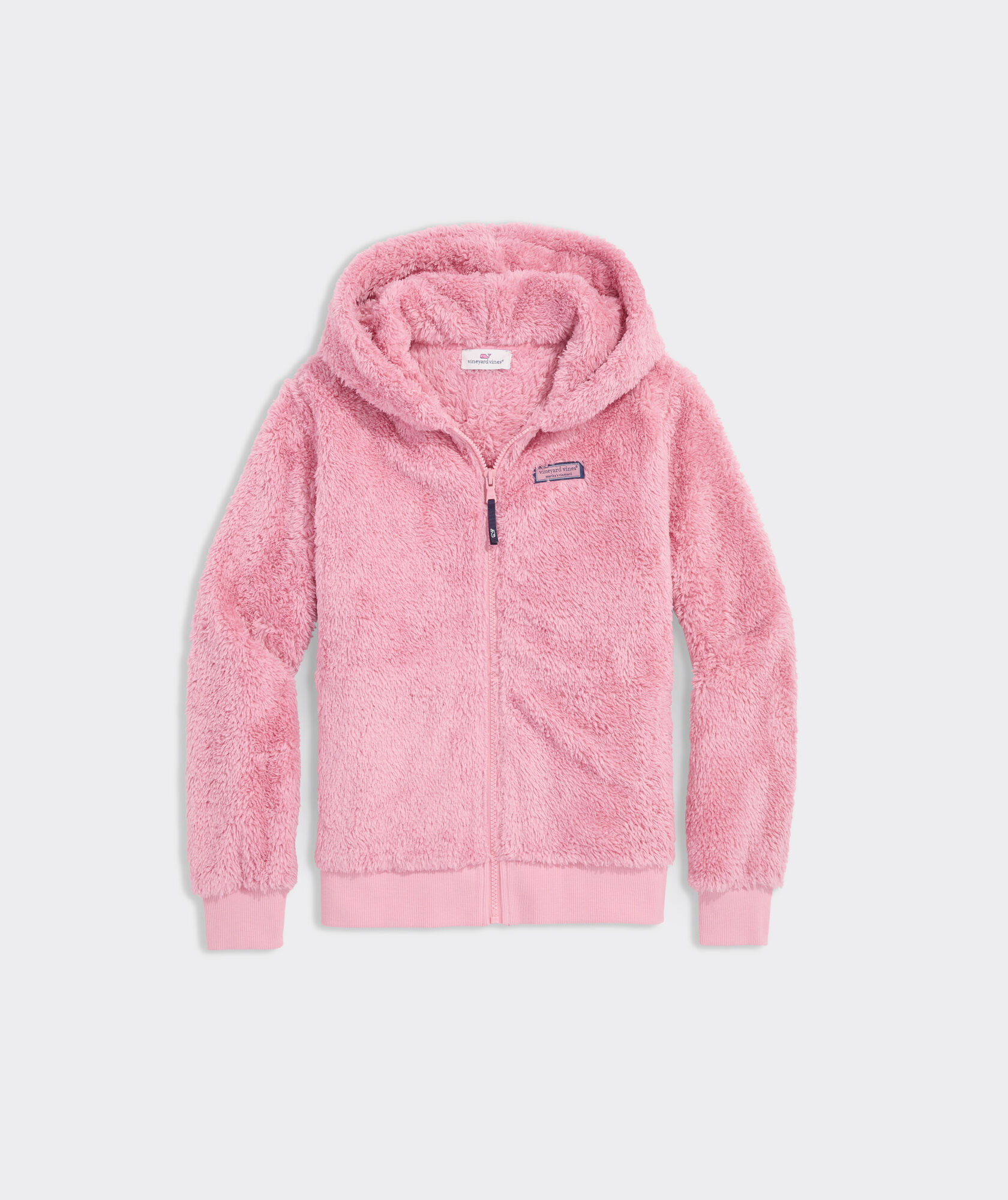 Girls' Teddy Full-Zip Hoodie