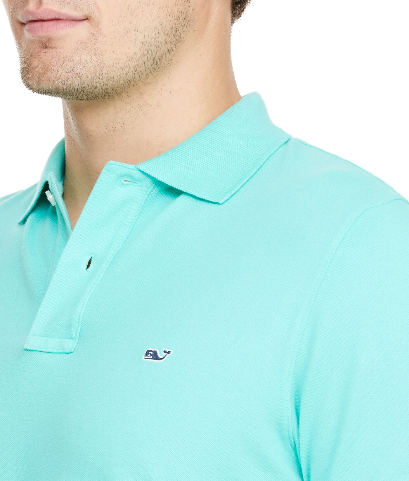 vineyard vines slim polo