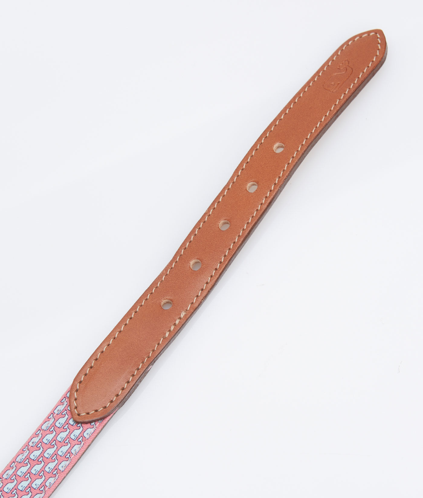 Shop Whales Silk Buckle Belt at vineyard vines