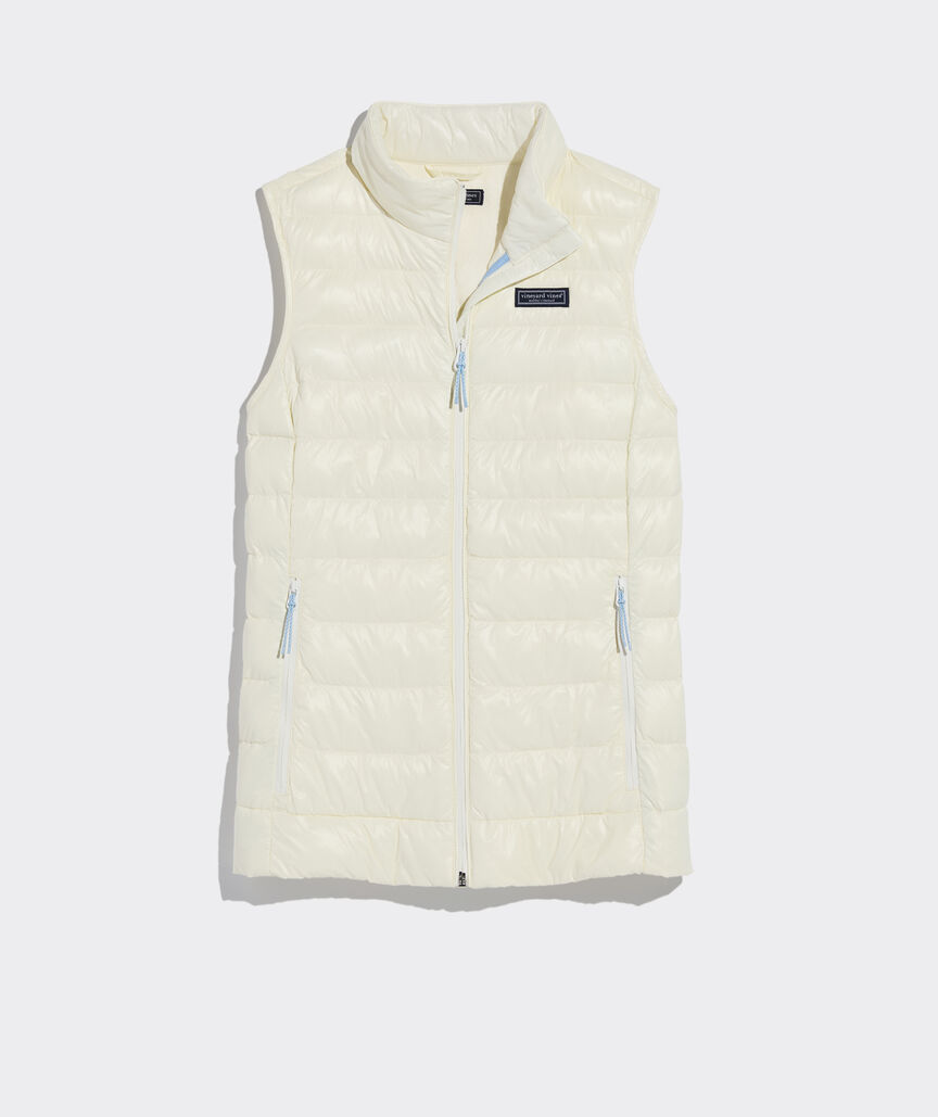 Packable Puffer Vest