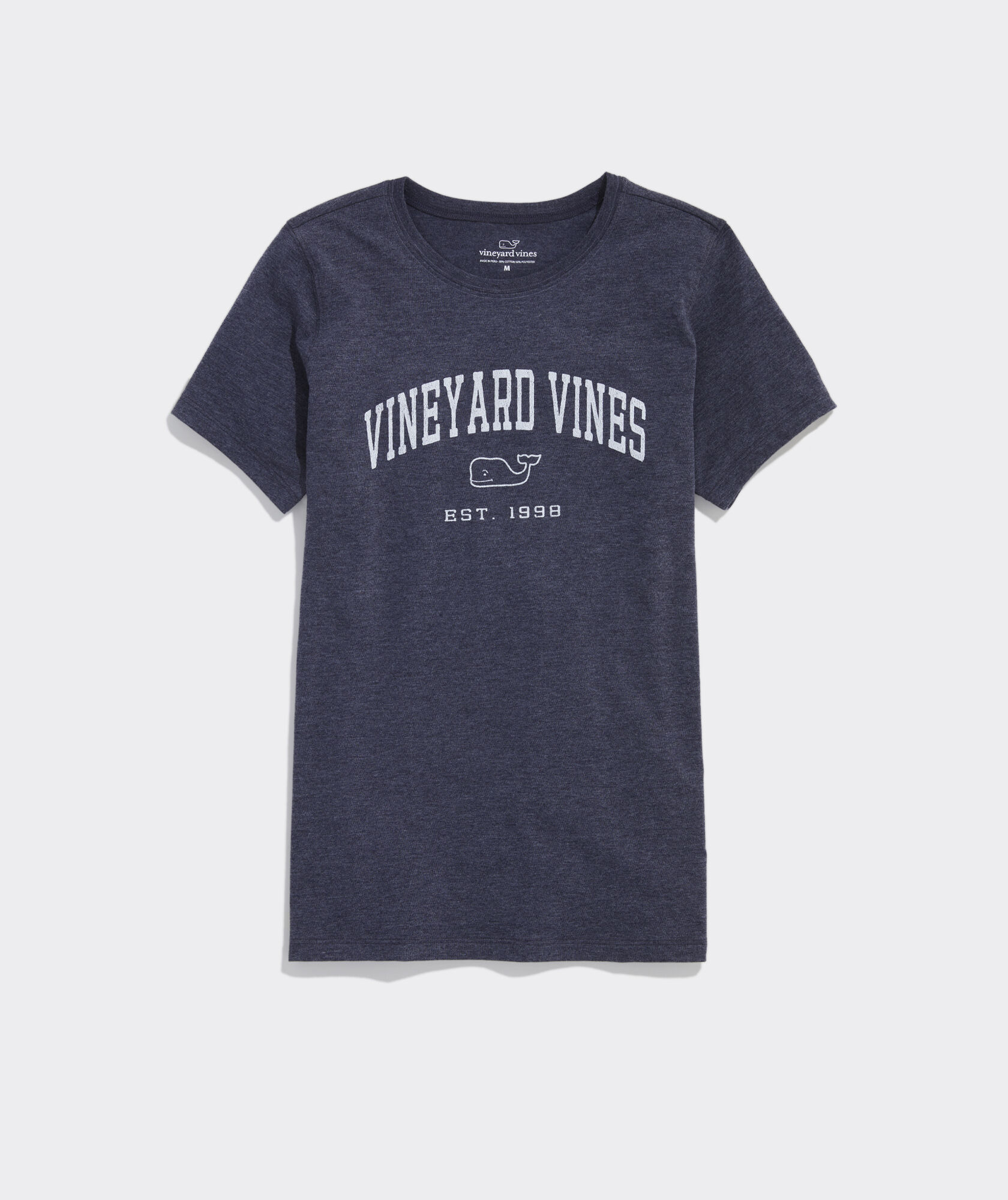 Heritage vineyard vines Dunes Tee