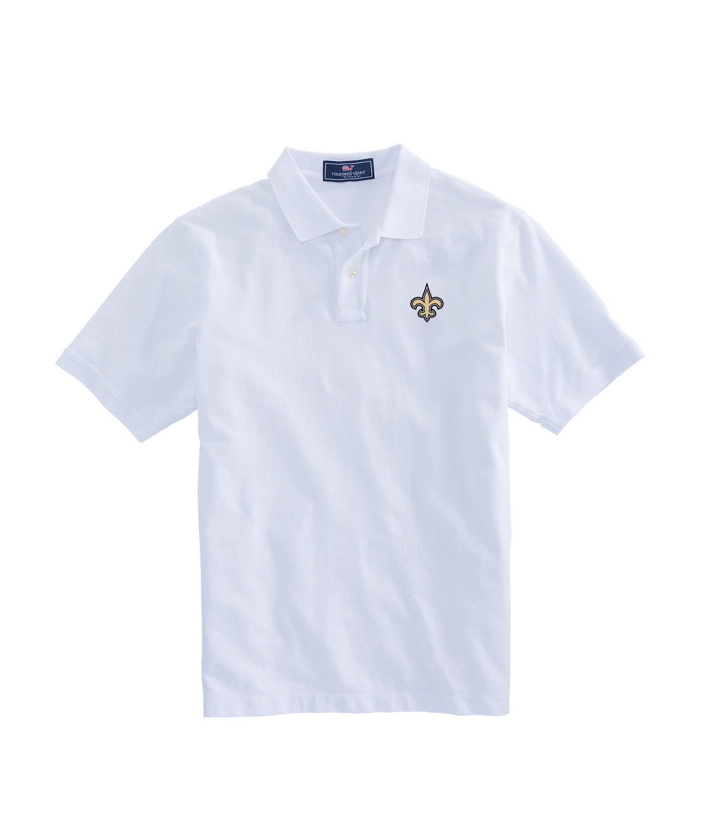 new orleans saints collared shirts