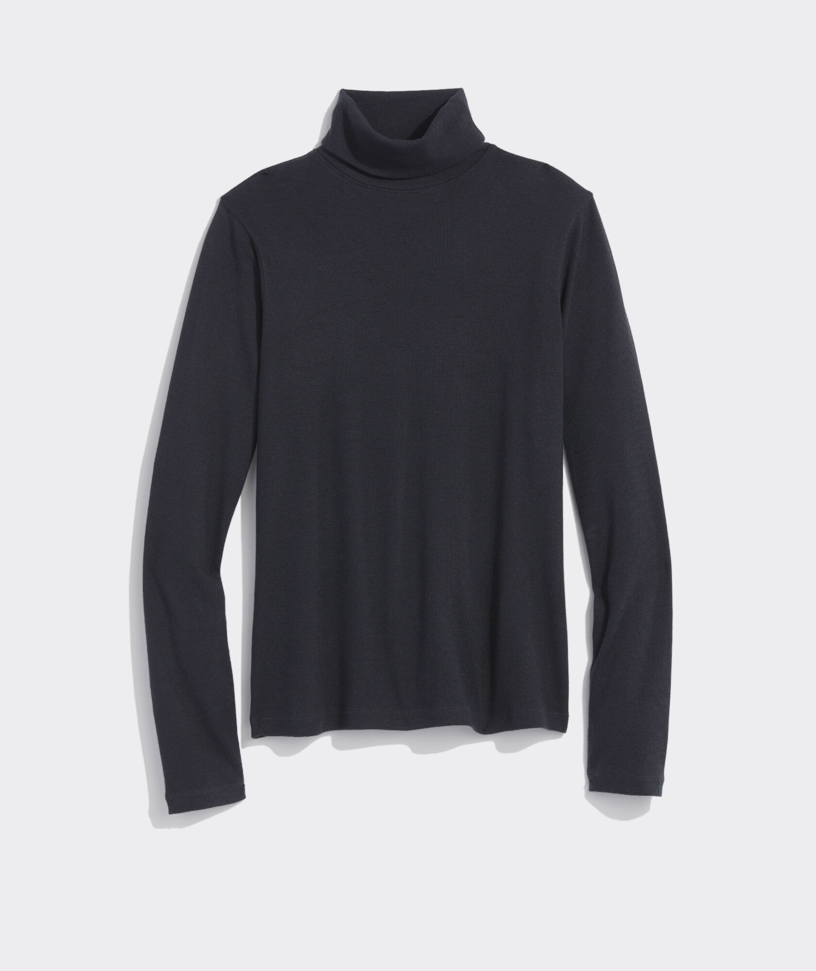 Heritage Ribbed Turtleneck