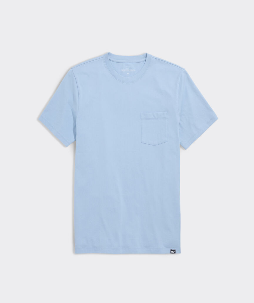 Surf Short-Sleeve Pocket Tee