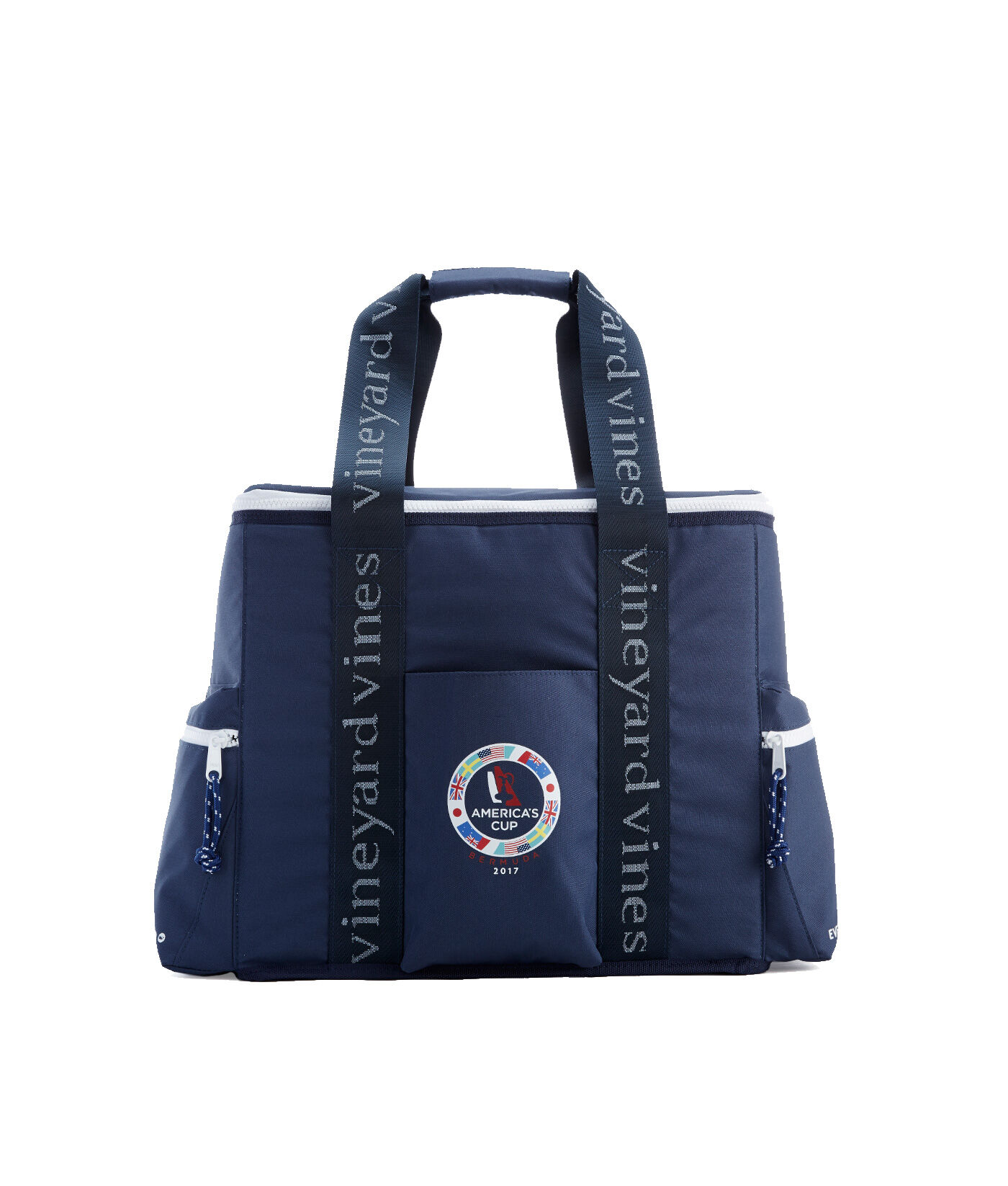 vineyard vines lunch tote