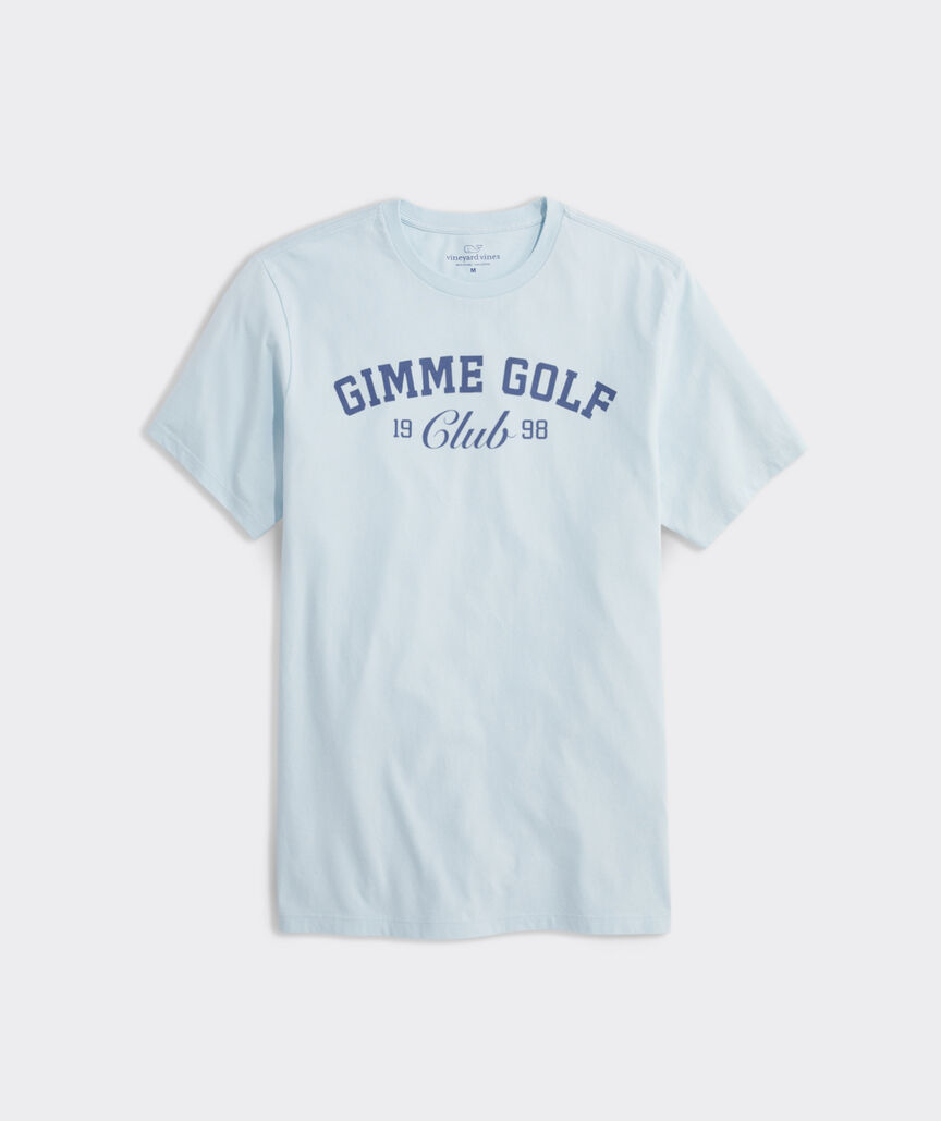 Gimme Golf Club Short-Sleeve Tee