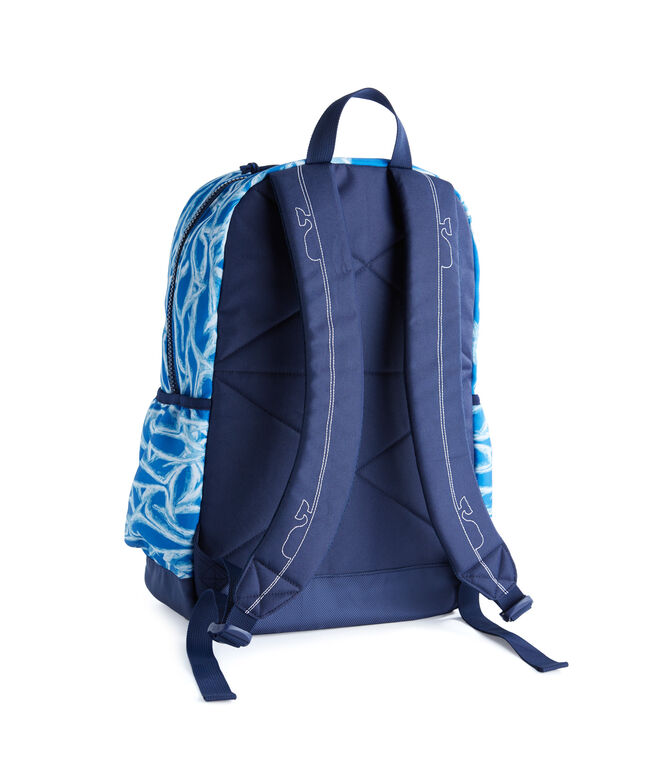 Brushed Marlin Backpack