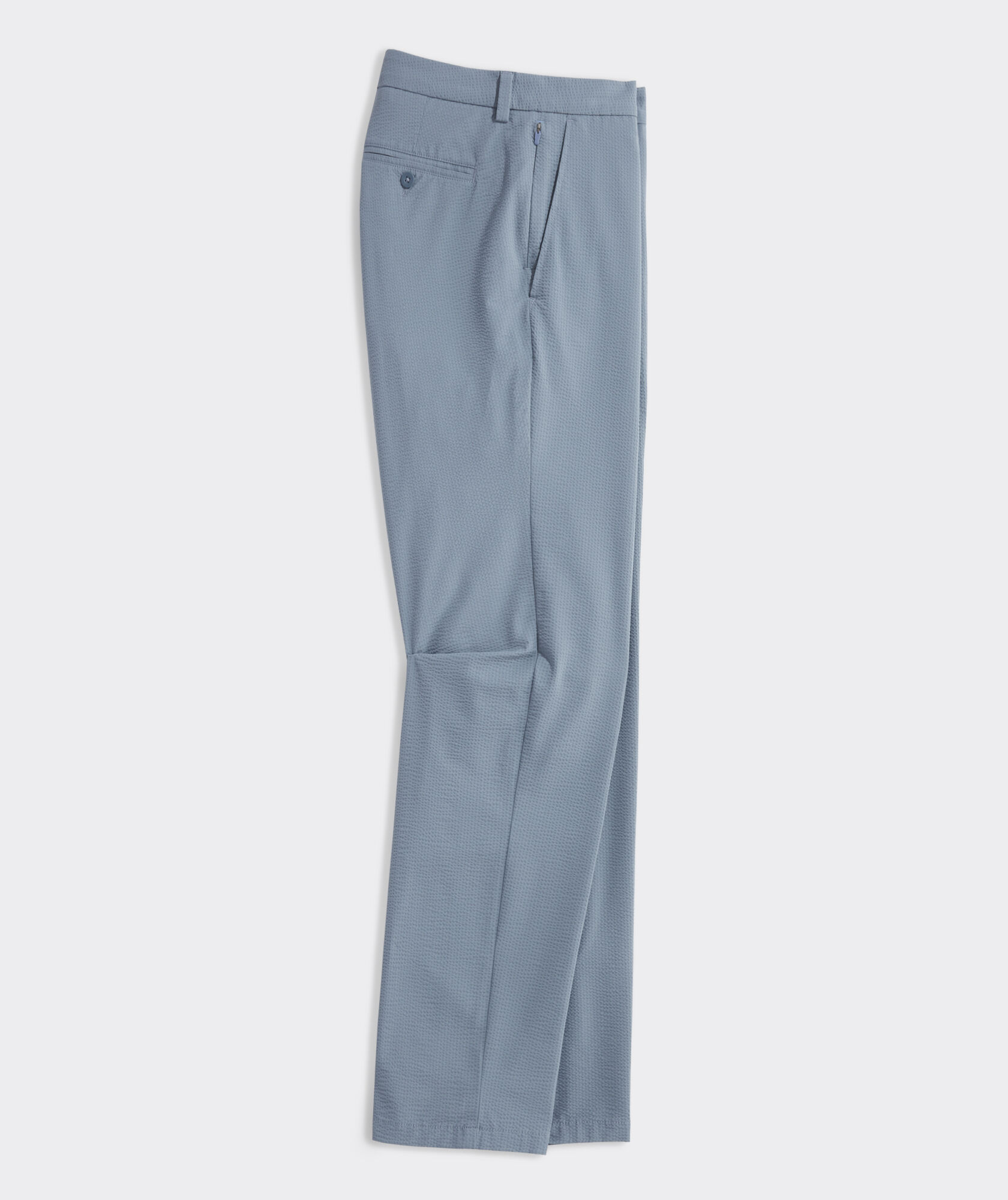 On-The-Go Seersucker Pants