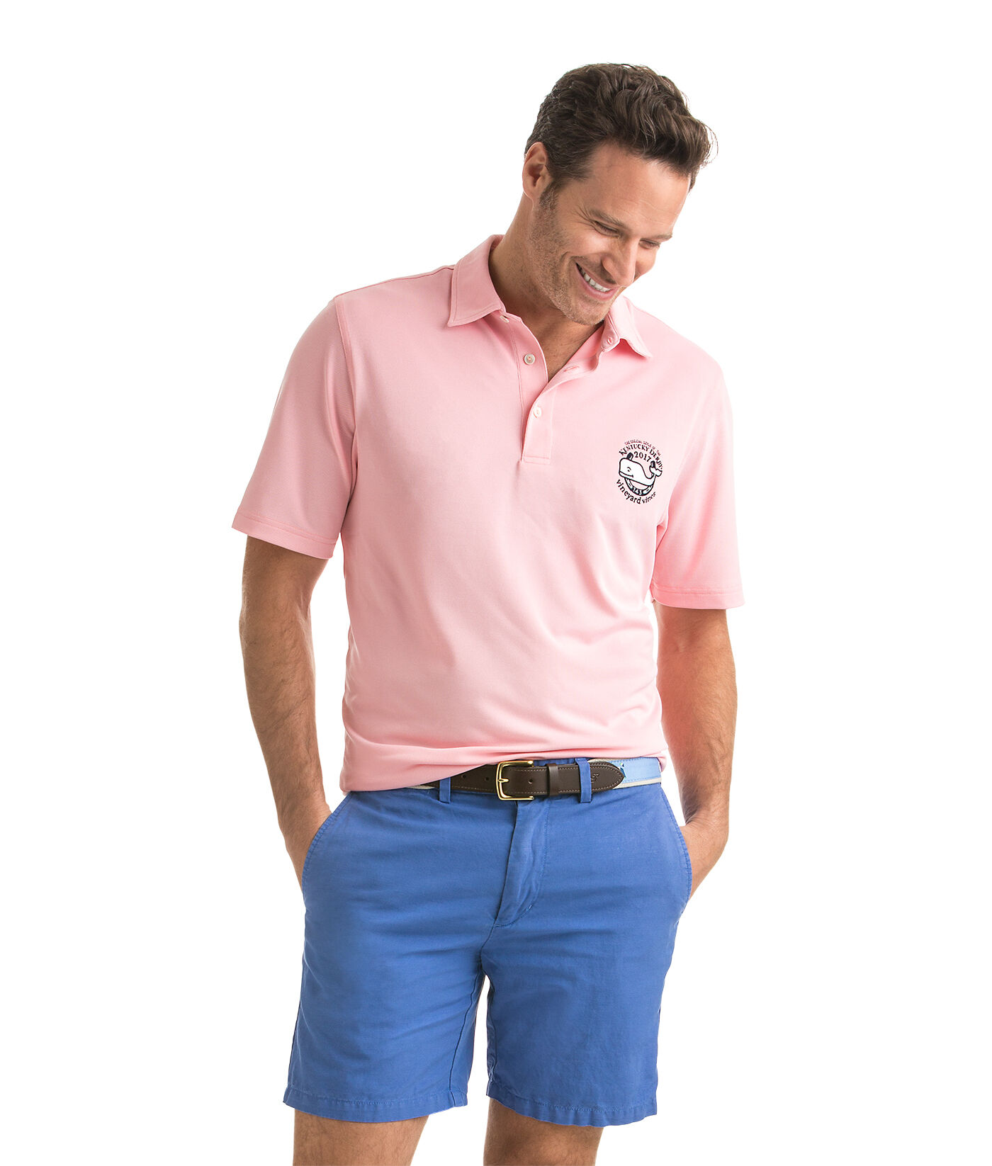 vineyard vines mens polo