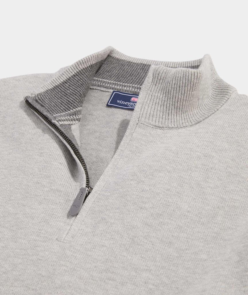 Boathouse Quarter-Zip