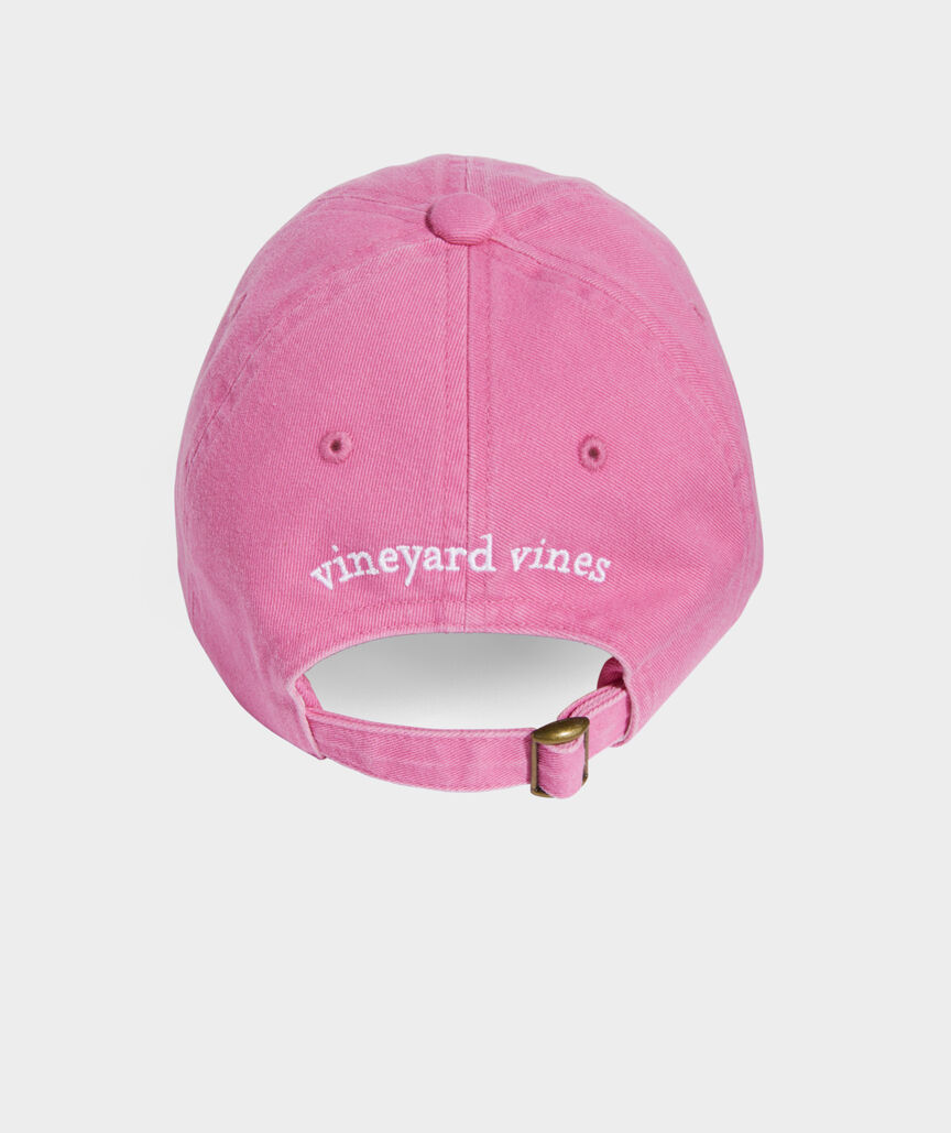 Vineyard Vines New Classic Logo Baseball Hat