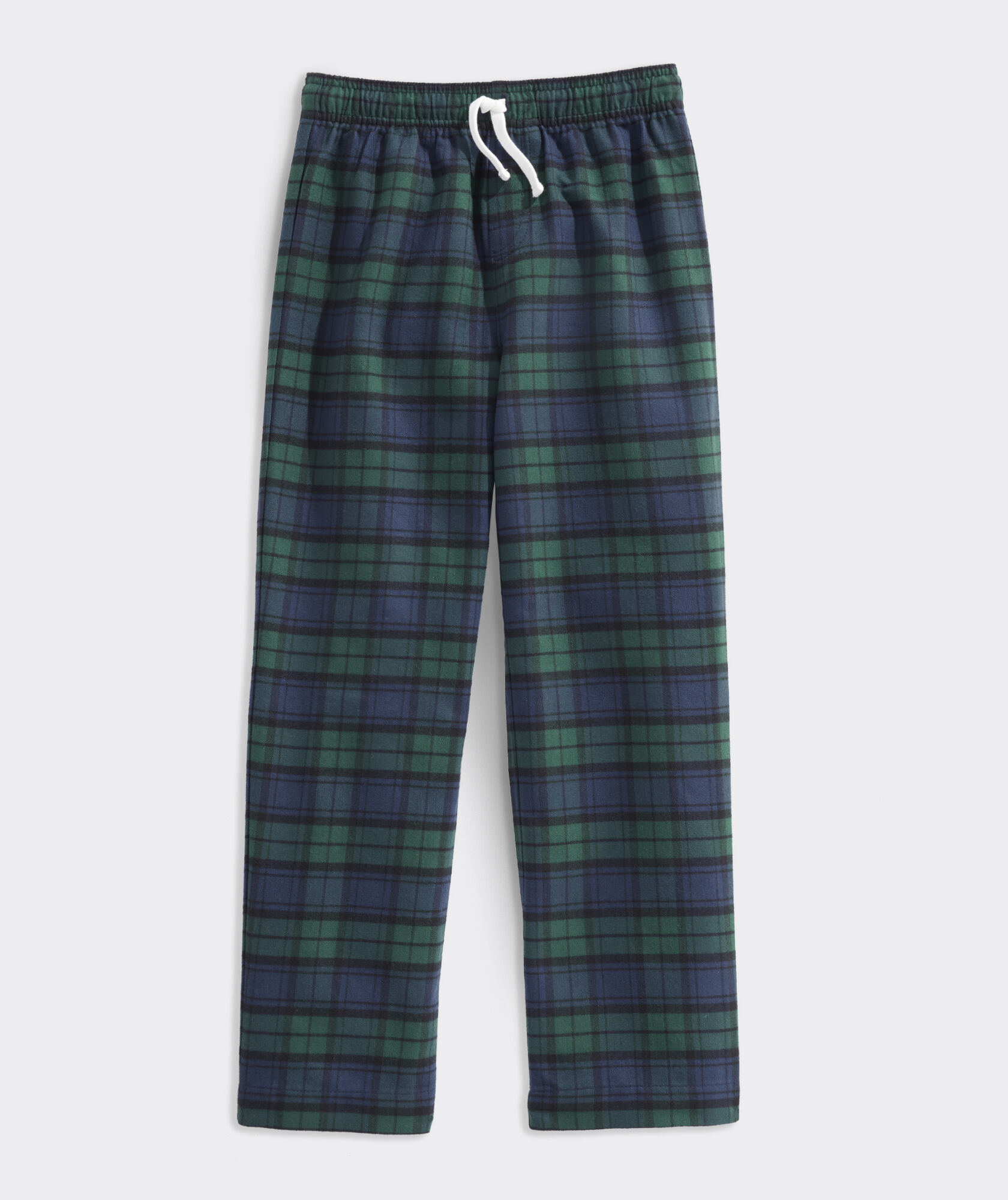 Harper Green Cotton Pajama Pants - One World Bazaar