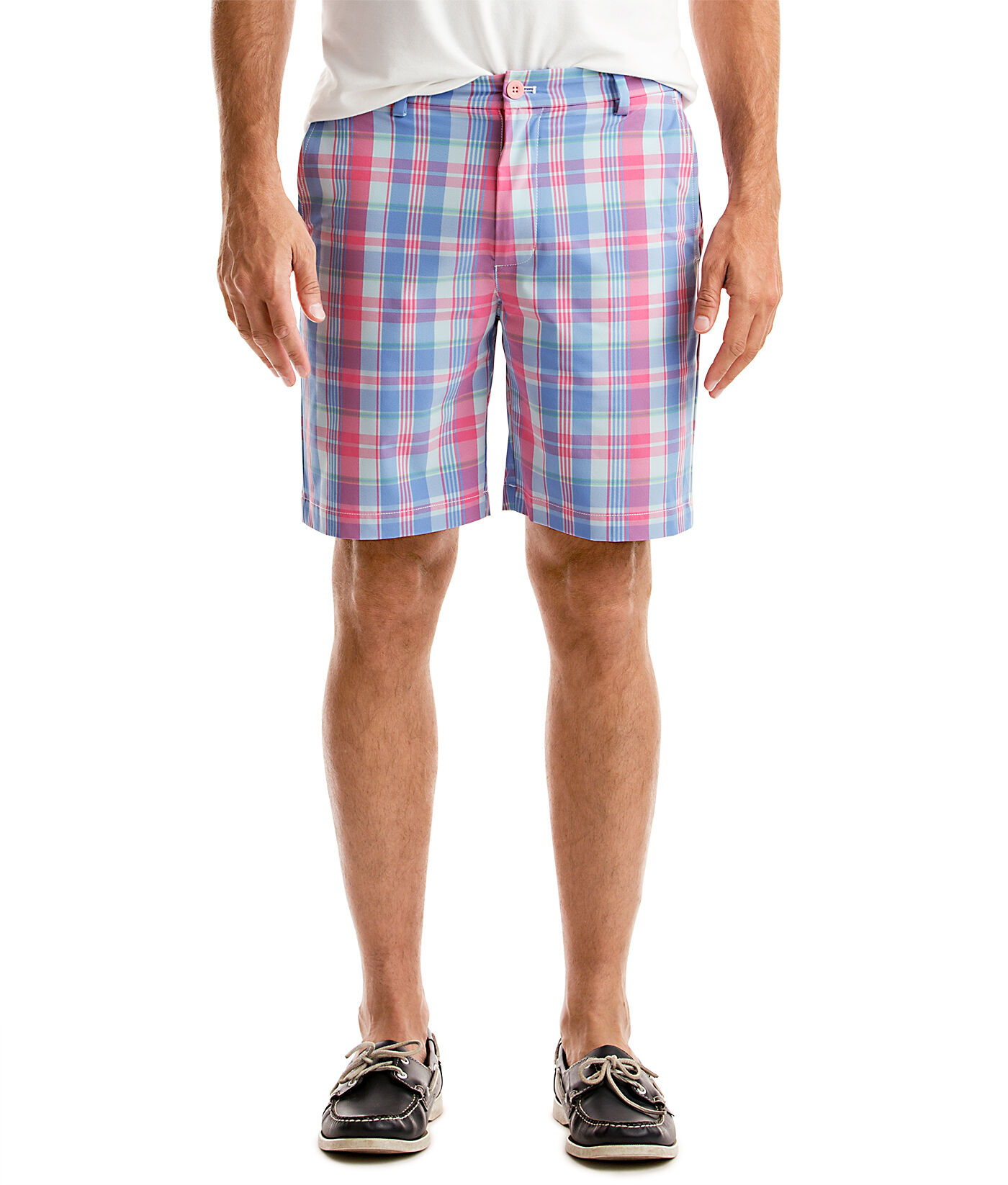 vineyard vines golf shorts