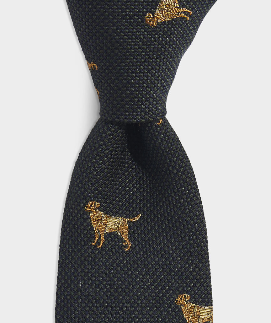 Louis Vuitton Graphic Dual Tie Grey Silk