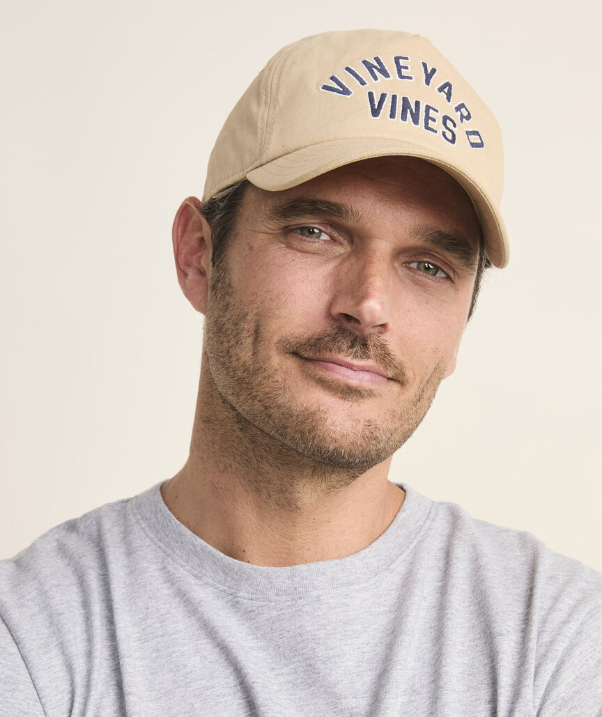 vineyard vines Logo 5-Panel Hat