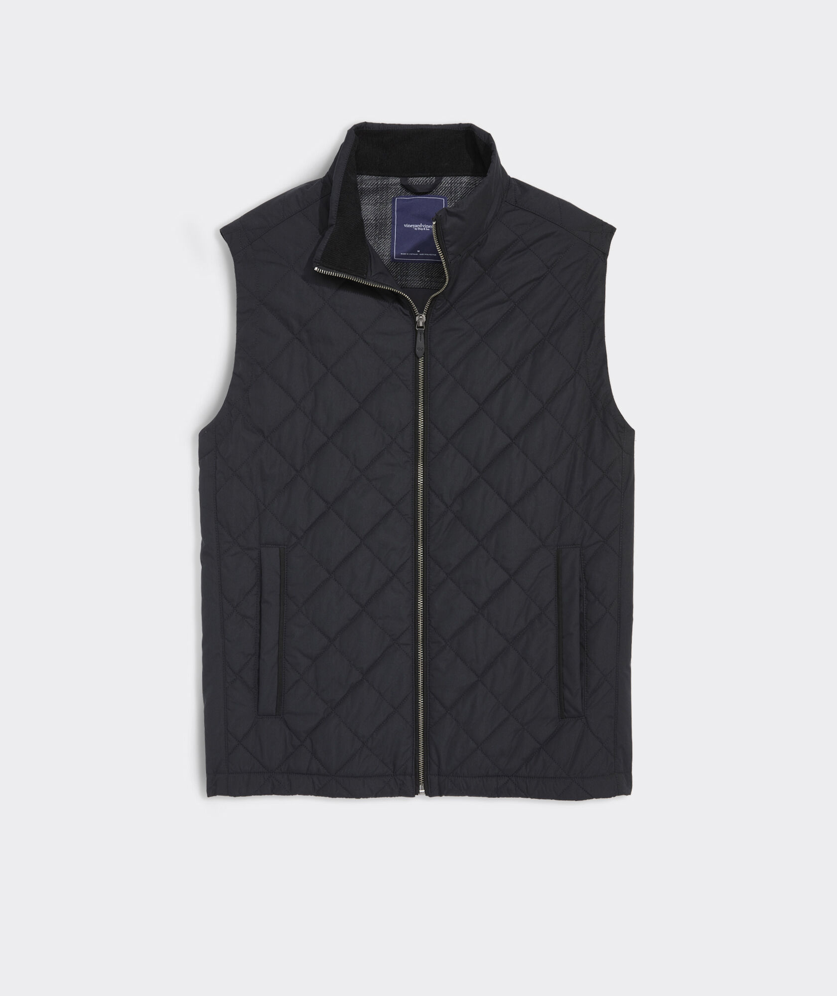 Dorset Quilted Vest