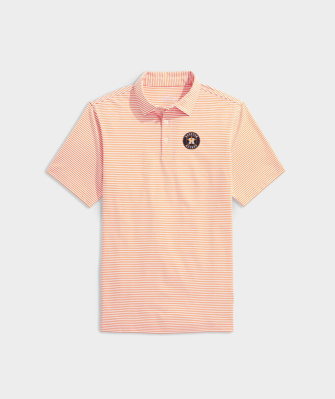 Pink Astros Shirt 