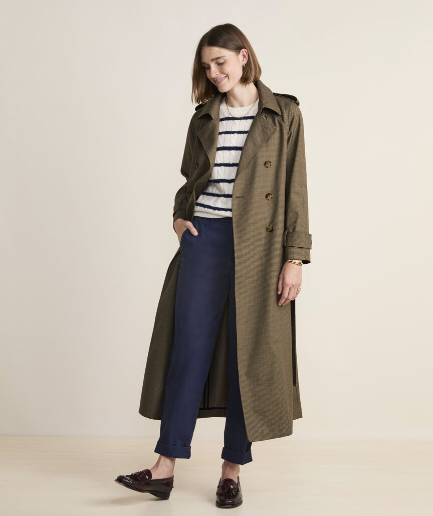 Classic Trench Coat