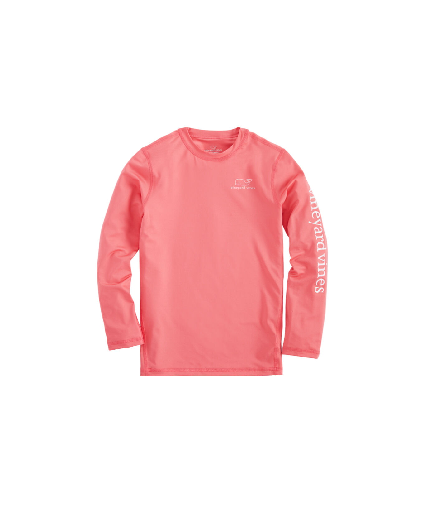 vineyard vines boys rash guard