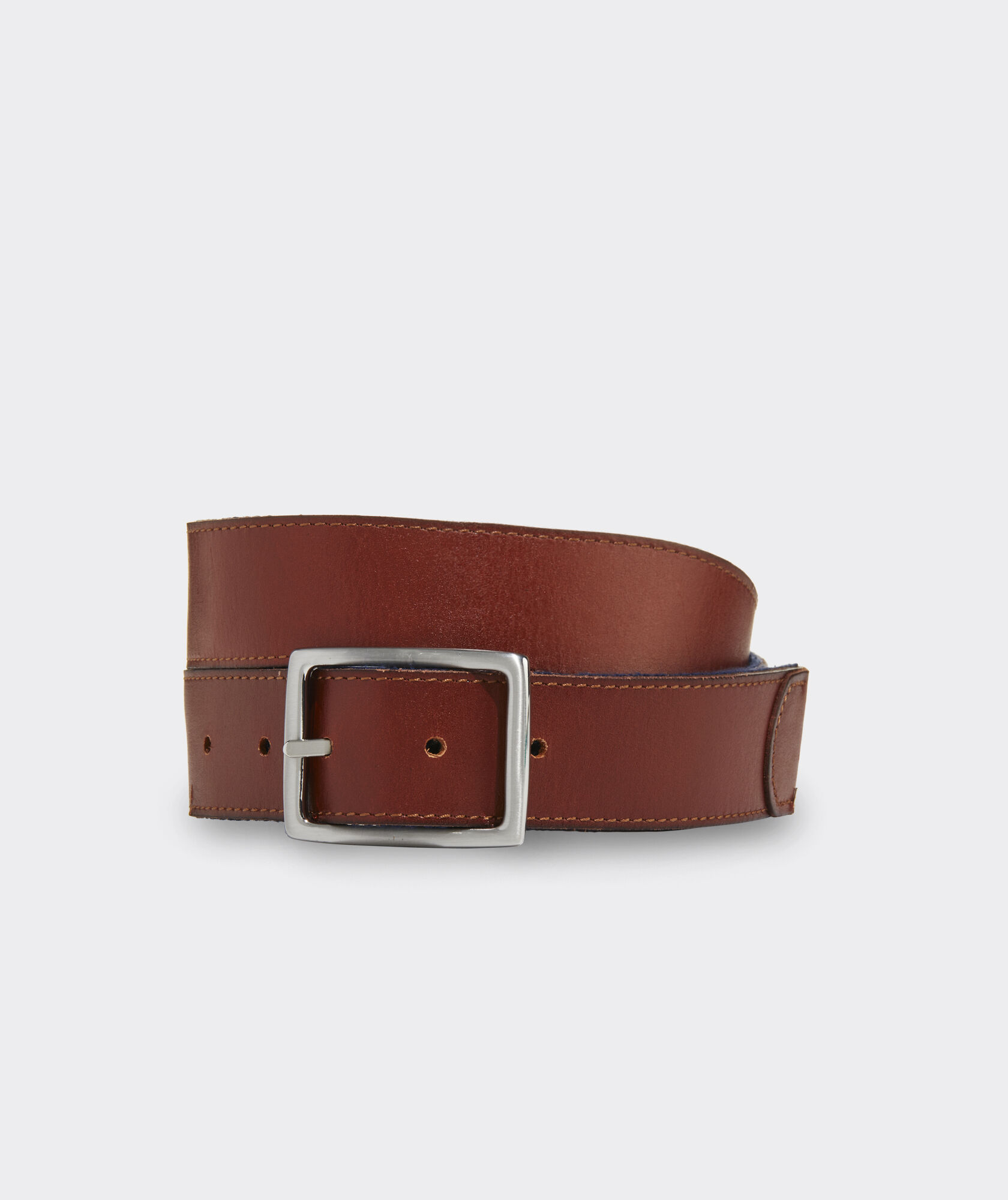 leather printed belts