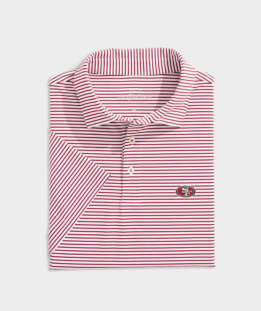 49ers vineyard vines