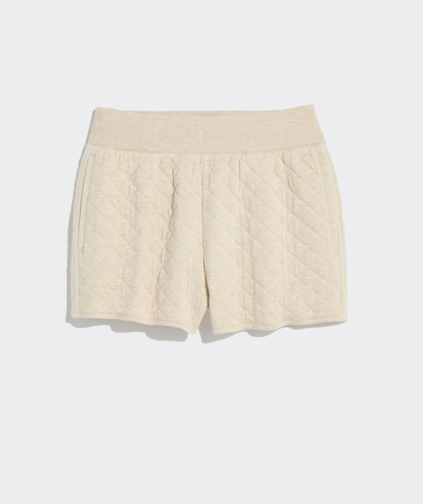 Quilted Dreamcloth® Shorts