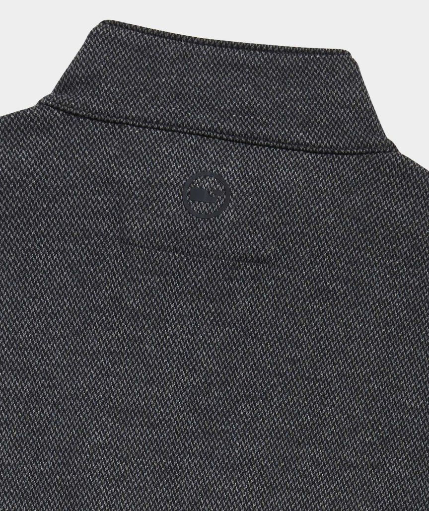 Herringbone Bluffs Performance Quarter-Zip