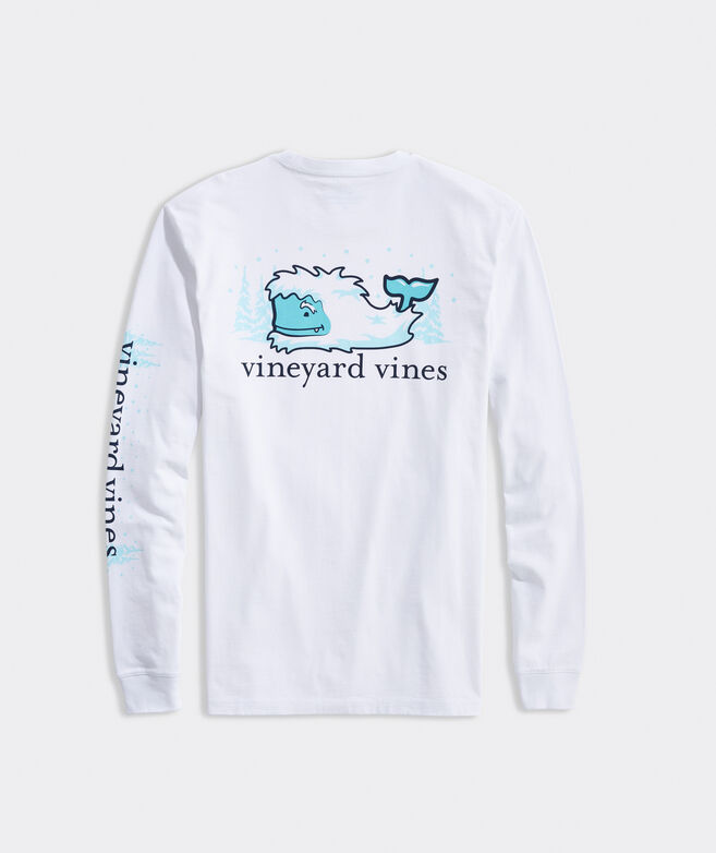 VINEYARD VINES A/N Whale T-Shirt